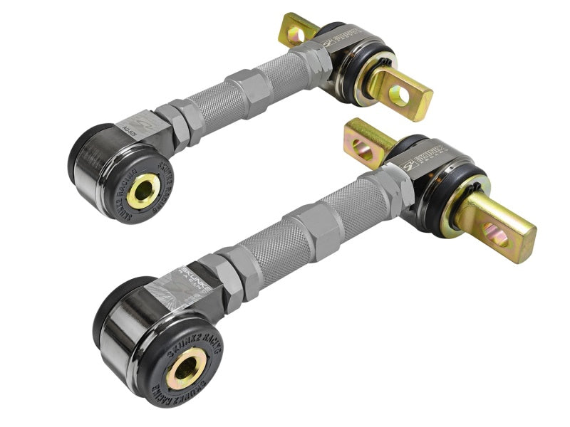 Skunk2 Racing Pro Series Adjustable Rear Camber Kits for 88-00 Honda Civic/CRX/Del Sol and 90-01 Acura Integra