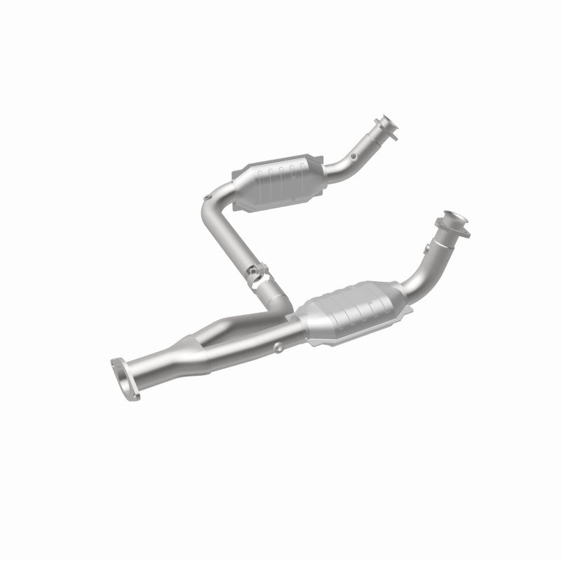 MagnaFlow Conv DF 00-01Tahoe/Yukon V8 5.7L Easy Install