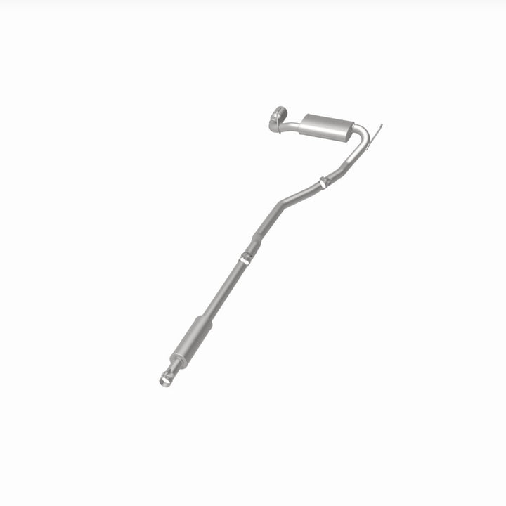 MagnaFlow SYS Cat-Back for 15-16 Jeep Renegade Trailhawk