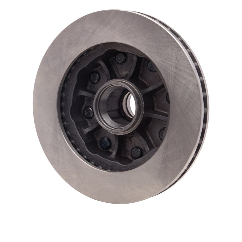 DFC Premium OE Front Brake Rotor - Chevrolet C2500 / C3500 1988-1996, image 5