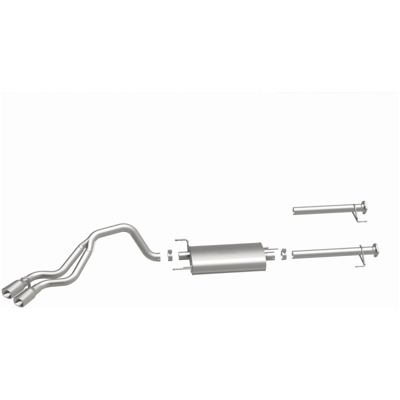 Magnaflow Cat-Back Exhaust Toyota 4-Runner 03 - Performance Upgrade
