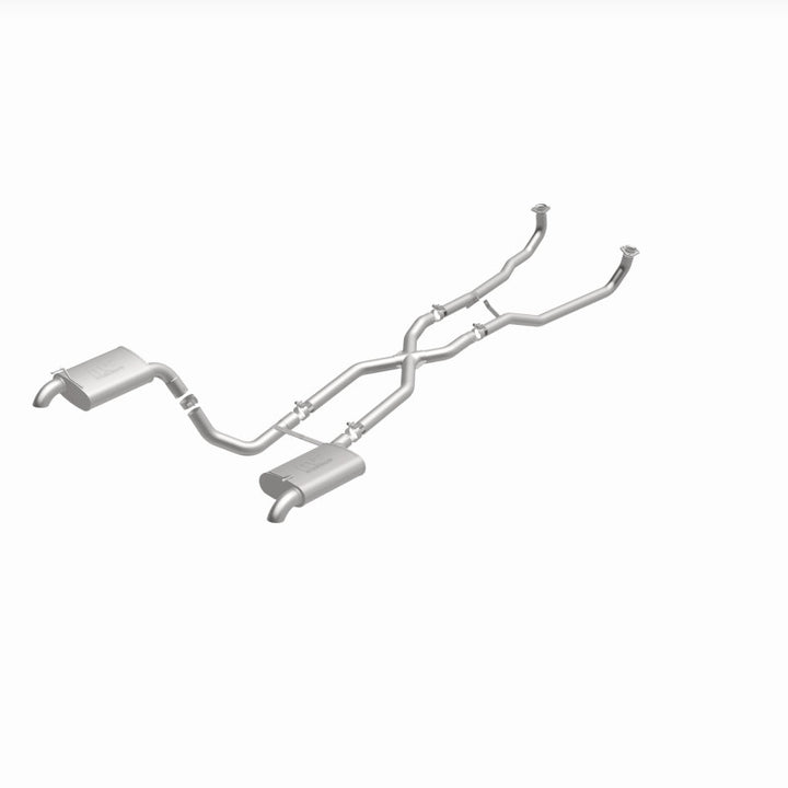 MagnaFlow SYS M/B 68-69 Chevy Corvette Easy Install Upgrade