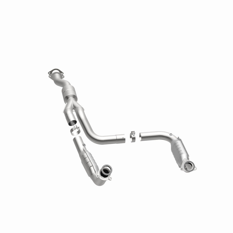 Magnaflow Conv DF 2011-2012 EXPRESS 2500 6.0L Easy Install