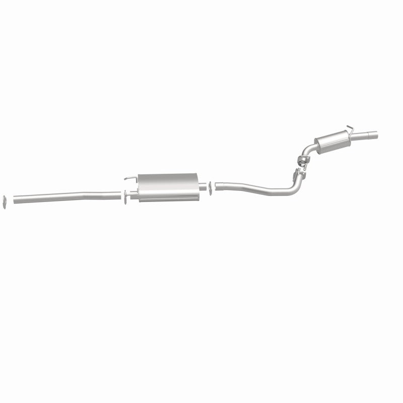 MagnaFlow BRE Exhaust Kit for 2004–2007 Toyota Highlander RX330 3.3L (2004–2007) - OneFastShop