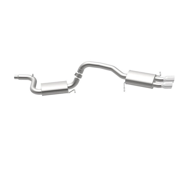 MagnaFlow Cat-Back Exhaust System for 09 VW Passat CC 2.0L