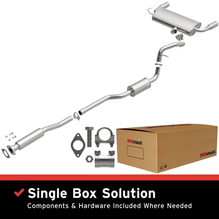 MagnaFlow BRE Exhaust Kit – for 2013–2018 Ford Escape - OneFastShop