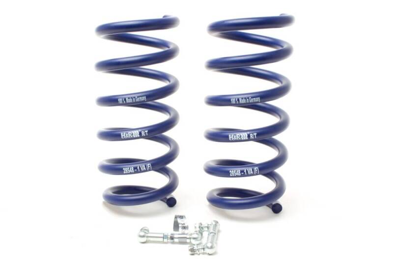 H&R Sport Springs - BMW i5 (G60) 2024-2026 - With Rear Air Suspension