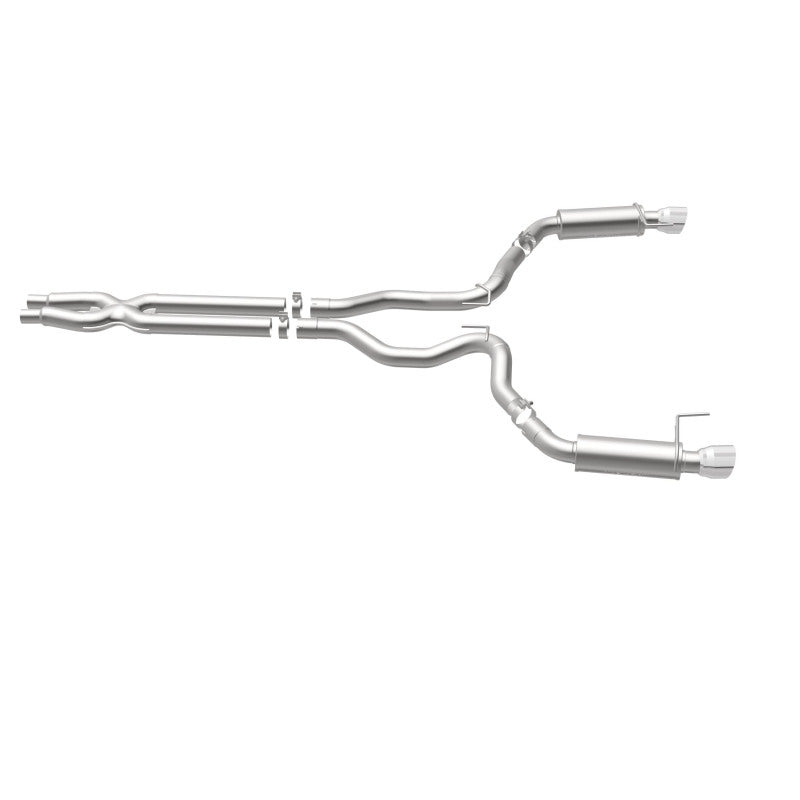 MagnaFlow Cat Back Exhaust for 2015 Ford Mustang GT V8 5.0