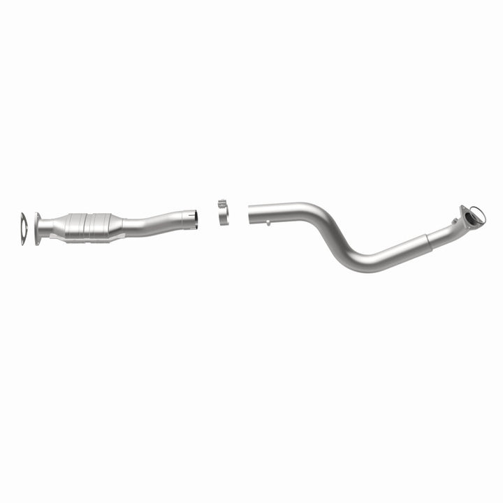 MagnaFlow Conv DF 03-07 GM 2500/3500 Passenger Side Easy Install