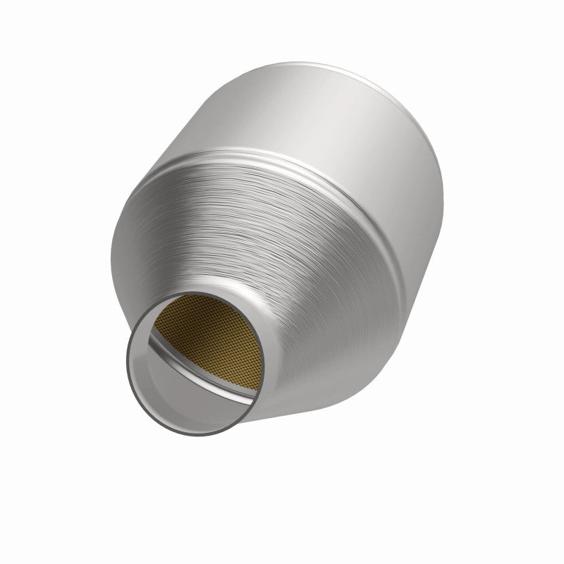 MagnaFlow Conv Universal 2 Inch C/A 5 Inch Spun Body In Stock
