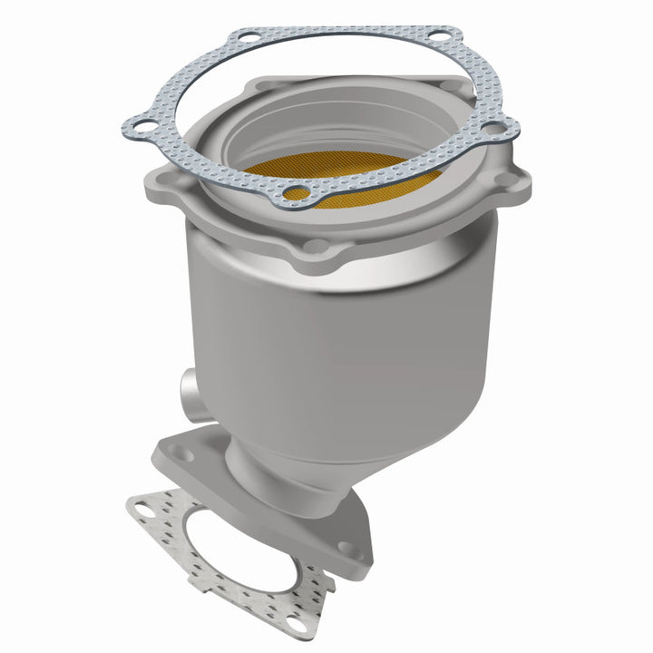 MagnaFlow Conv DF 04 Kia Optima 2.4L Easy Install, In Stock