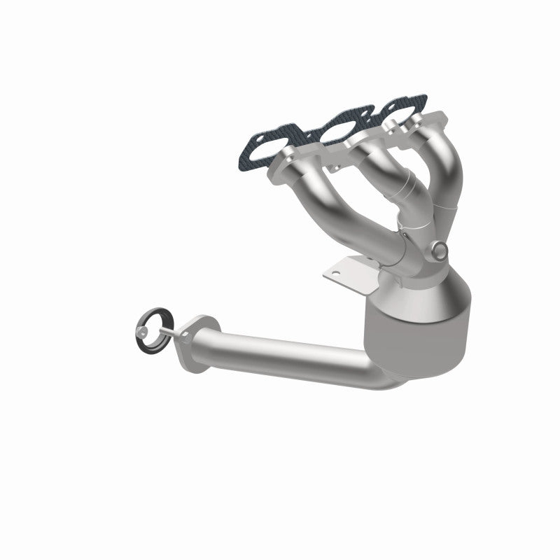 MagnaFlow Conv DF 2006 Ford Fusion 3.0L Easy Install