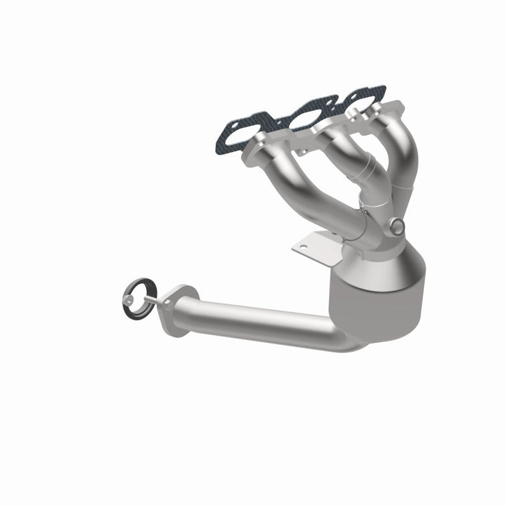 MagnaFlow Conv DF 2006 Ford Fusion 3.0L Easy Install