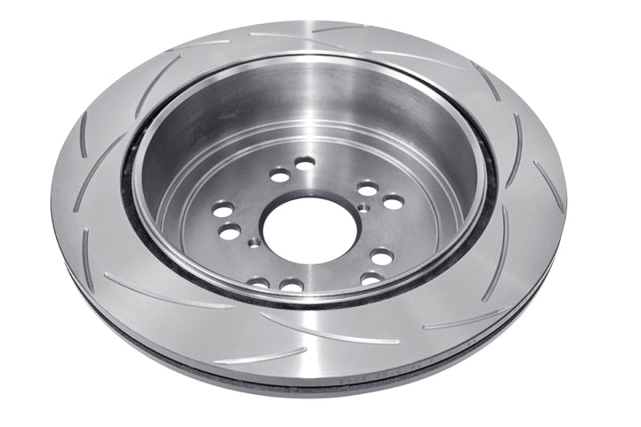 DBA Rear Slotted Street Series Rotor Kangaroo Paw Ventilation 2012-2021 Subaru BRZ 2022+ Subaru WRX