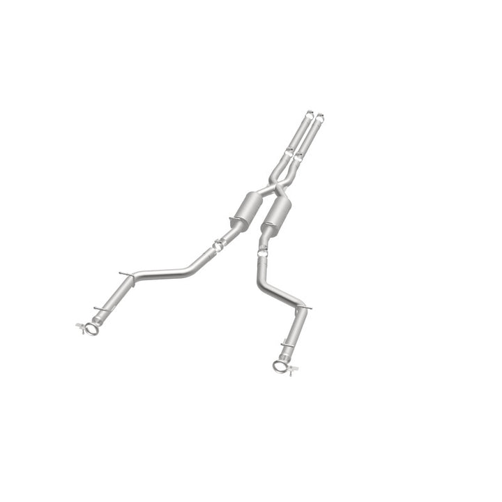 MagnaFlow SYS C/B 09 Challenger R/T Comp. OEM Easy Install