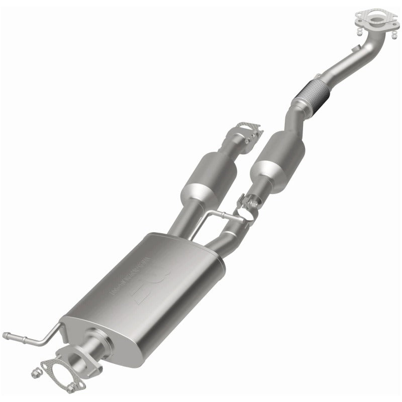 MagnaFlow OEM-Grade Direct-Fit Catalytic Converter - Chevrolet Traverse 2018-2023 3.6L V6 - Rear Underbody, image 2