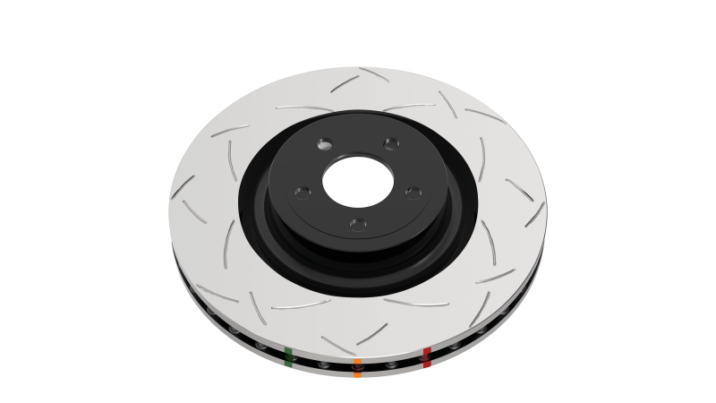 DBA Front Slotted 4000 Series Brake Rotor High Carbon Heat Treated Iron Turbo and Non-Turbo 300ZX 1989-1996