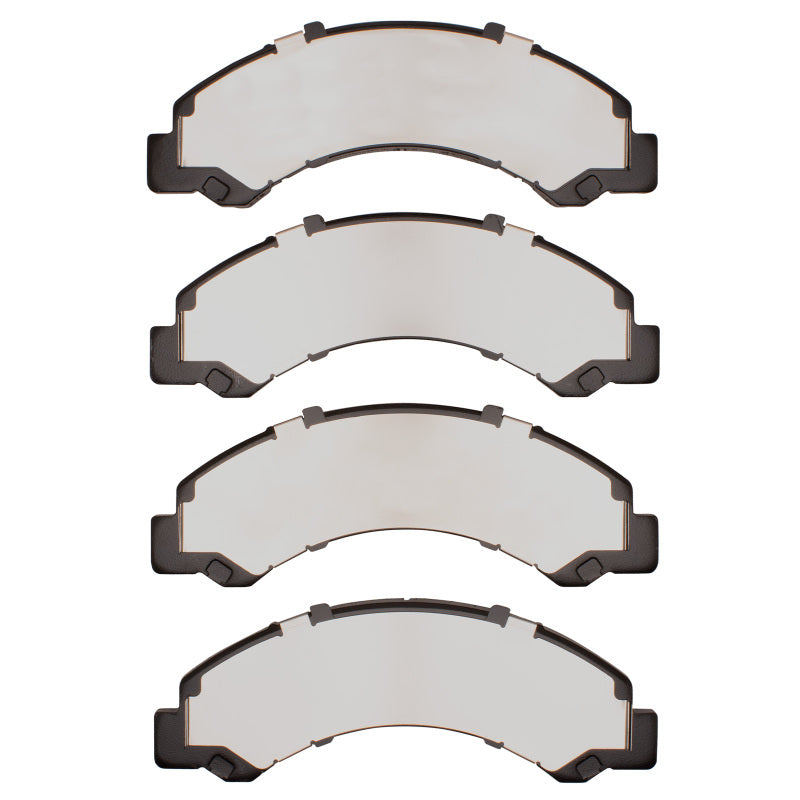 DFC 5000 Advanced Front Semi-Metallic Brake Pads - Chevrolet LCF 3500 / LCF 3500HD 2016-2023, image 4