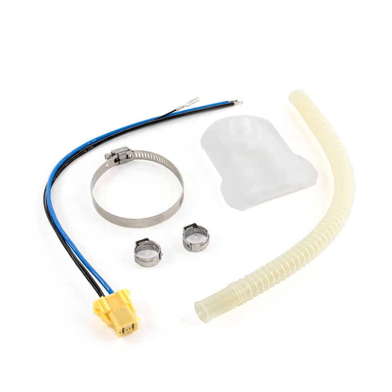 DeatschWerks Fuel Pump Install Kit for DW400 BMW E36 325i (92-95)