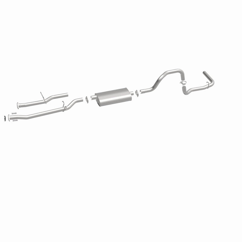 MagnaFlow BRE Exhaust Kit for 1994–1997 Ranger B3000 B4000