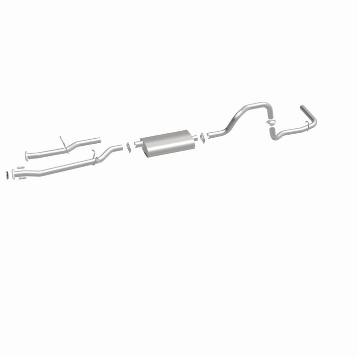 MagnaFlow BRE Exhaust Kit for 1994–1997 Ranger B3000 B4000