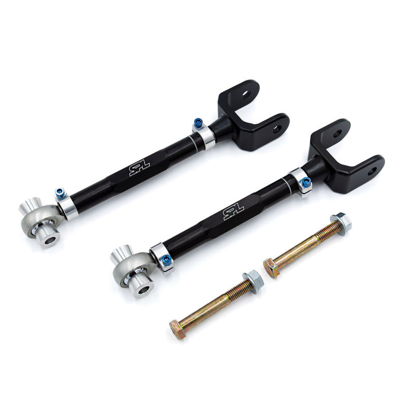 SPL Parts 2023–Present Rear Lower Lateral (RLL) Toe Arms for Toyota GR Corolla - OneFastShop
