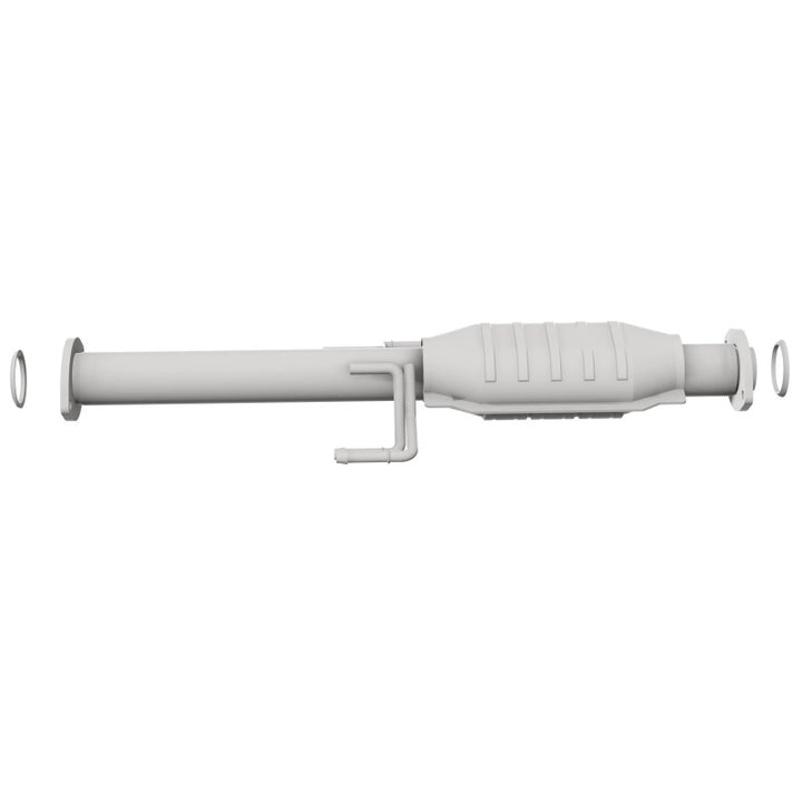 MagnaFlow Conv DF 01-04 Toyota Tacoma 3.4L Rear Easy Install