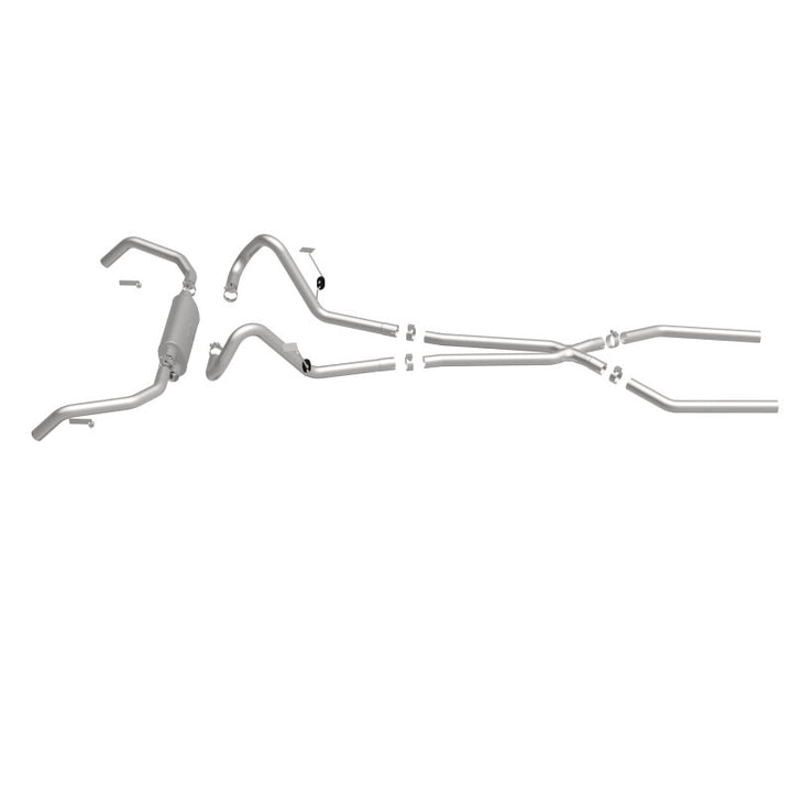 MagnaFlow Street Series Exhaust System for 67-73 GM F-Body Camaro