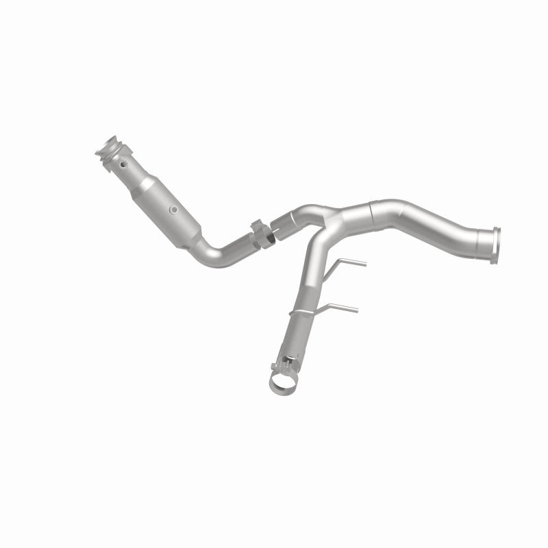 MagnaFlow Direct-Fit Catalytic Converter for 10-14 Ford F-150 SVT Raptor 6.2L - Right