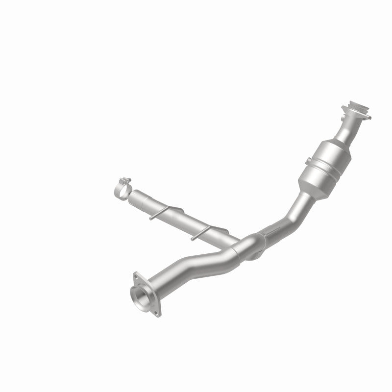 MagnaFlow 11-14 Ford F-150 5.0L Left Catalytic Converter