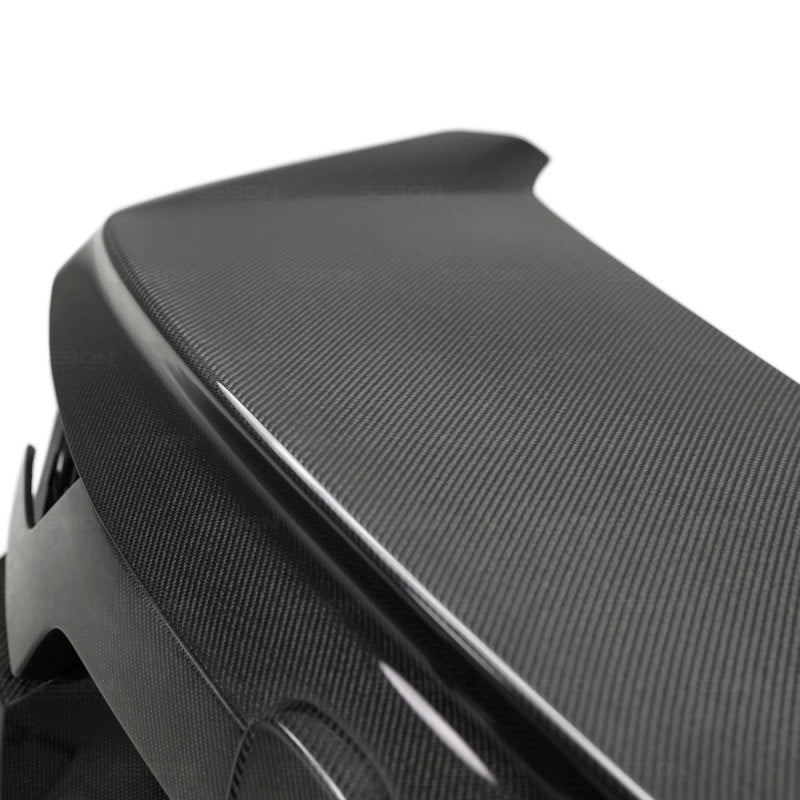 Seibon Carbon Fiber Trunk Lid for 2018-2020 Honda Accord OE-Style
