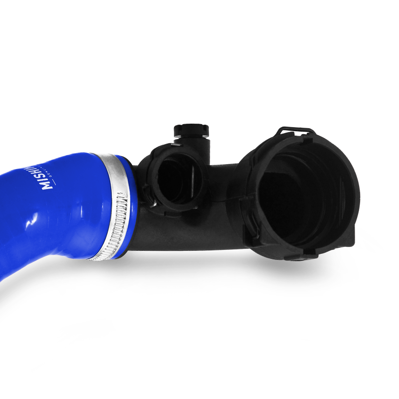Mishimoto Silicone Hose Kit - BMW E46 Non-M 1999-2006 - Blue, image 5