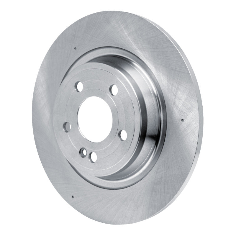DFC Premium Blank Rear Brake Rotor - Mercedes-Benz CLA250 / GLA250 / GLB250 2020-2025, image 4