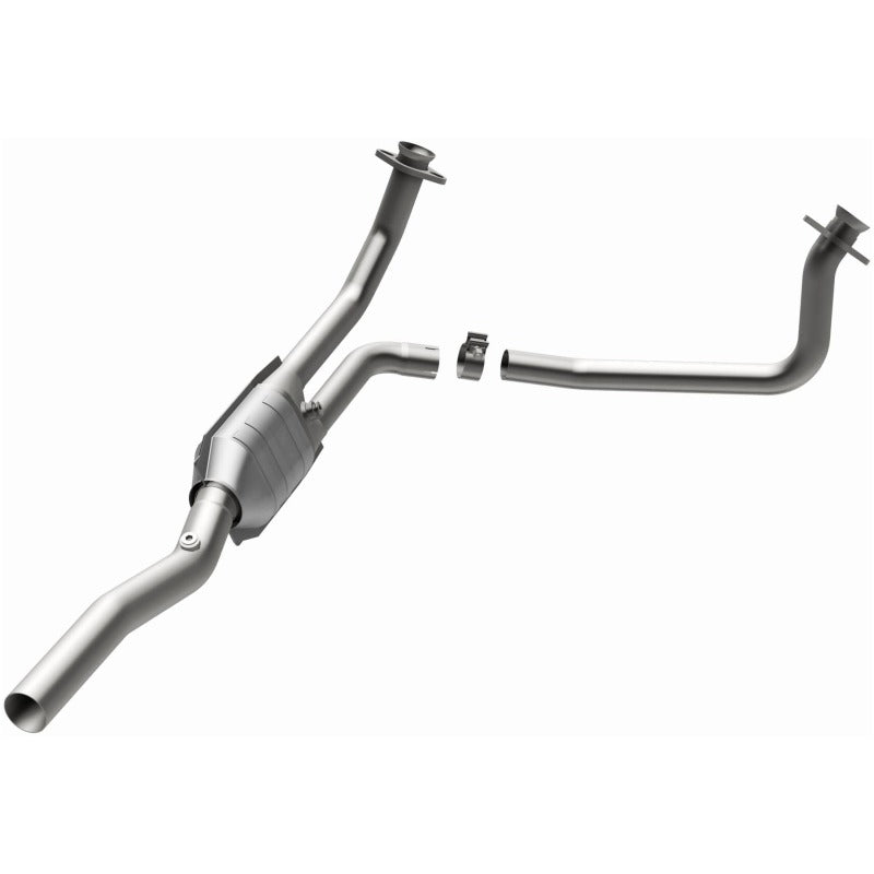 MagnaFlow California Grade Direct-Fit Catalytic Converter - Dodge B1500/B2500/B3500 1996-1997, image 9