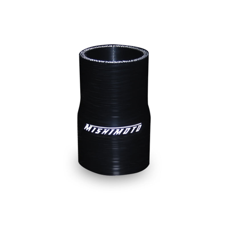 Mishimoto Silicone Transition Coupler Black 2.0 to 2.25 Inch - OneFastShop