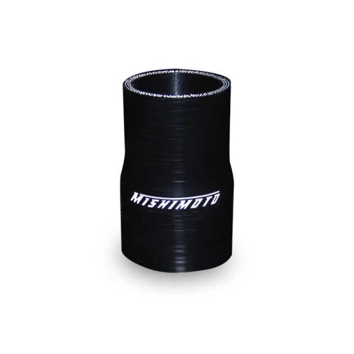 Mishimoto Silicone Transition Coupler 2.25 to 2.5 Inch Black - OneFastShop