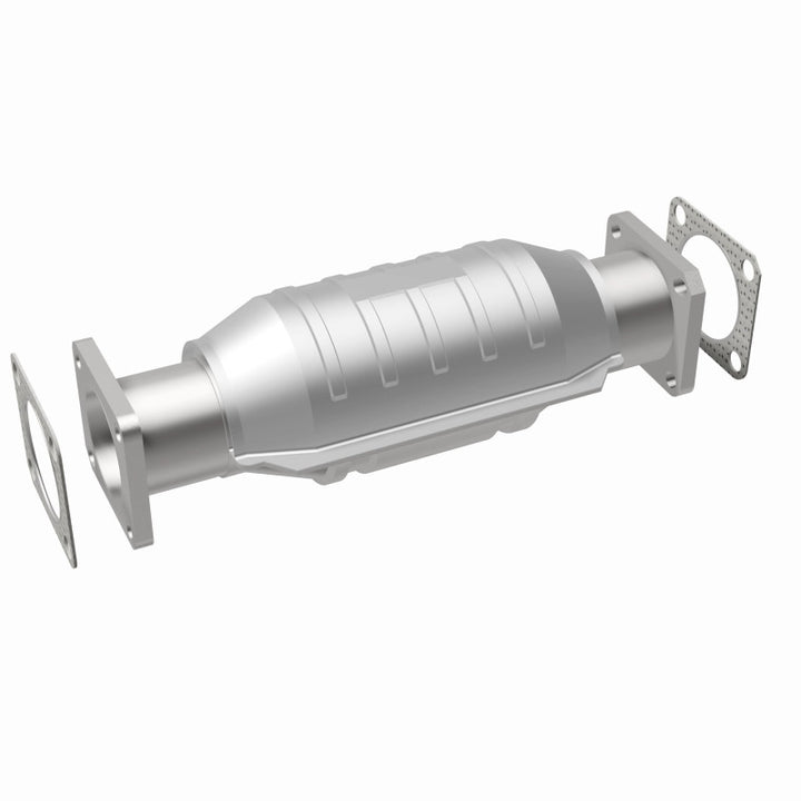 MagnaFlow Conv Chevrolet-Geo-Isuzu 13.2X6.5X4 Easy Install