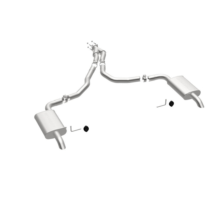 MagnaFlow 75-79 Chevy Corvette V8 5.7L Perf Exhaust