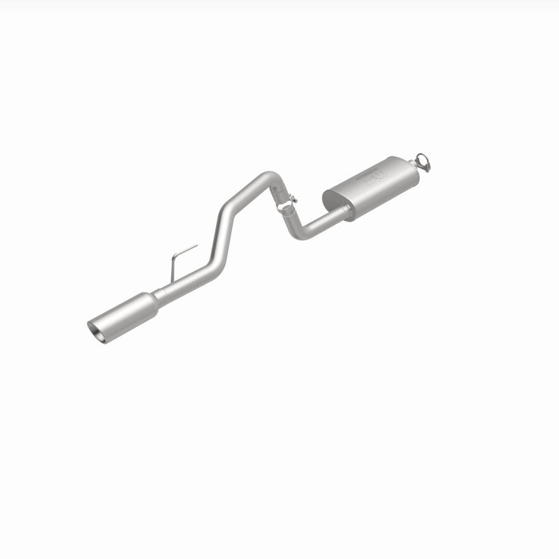 MagnaFlow Cat-Back Exhaust for 99-04 Jeep Grand Cherokee 4