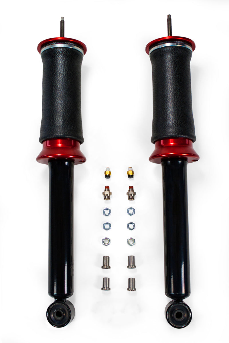 Air Lift Performance Rear Kit with 5in Drop for Volkswagen Golf MK2/MK3