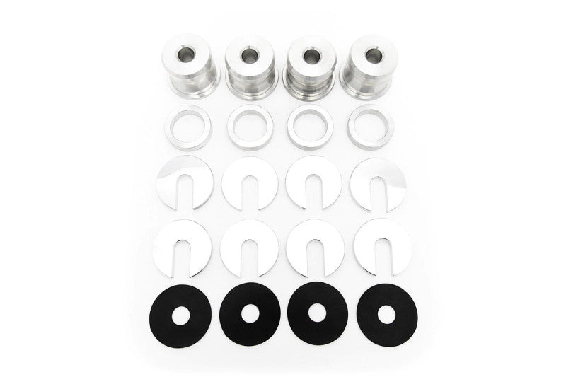 SPL Parts Solid Subframe Bushings for 89-02 Nissan Skyline R32 R33 R34 - OneFastShop