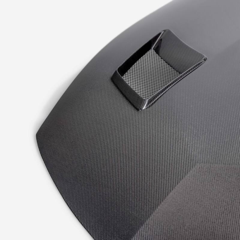 Seibon GT-Style Carbon Fiber Hood for 2023 Nissan Z