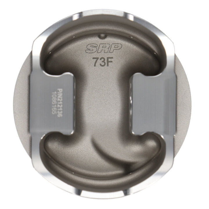 JE Pistons Piston Kit 4.280In 1.645In Chevrolet Big Block - OneFastShop