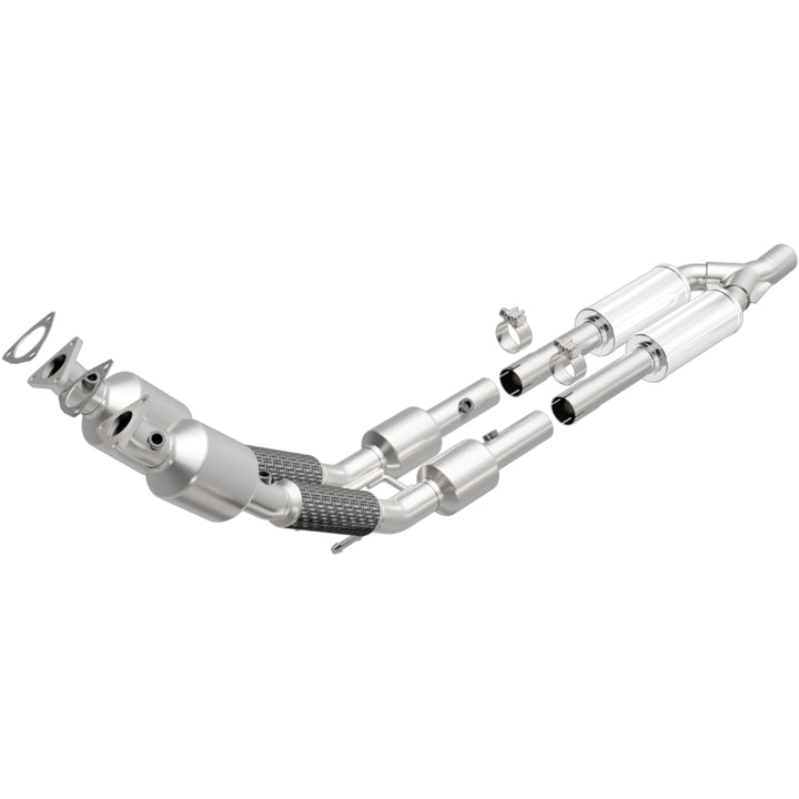 Magnaflow Direct-Fit Catalytic Converter 06-08 VW Passat 3.6L - OneFastShop