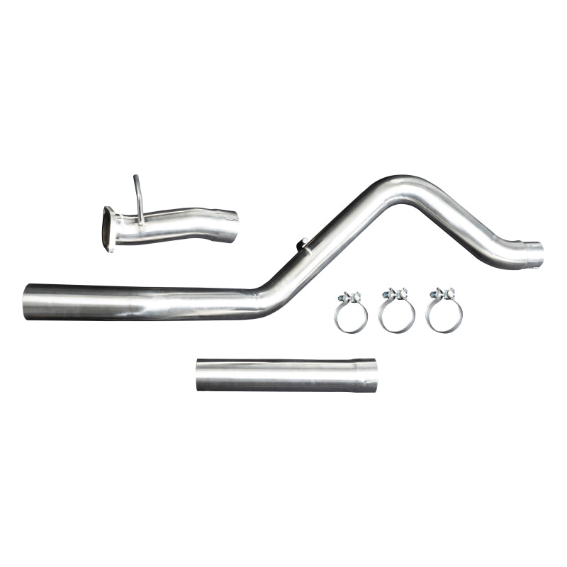 Injen 21-22 Ford Bronco L4-2.3L Turbo/V6-2.7L Twin Turbo SS Mid-Pipe Only - OneFastShop