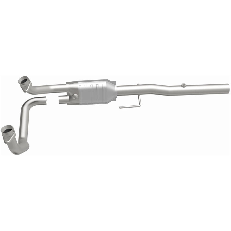 Magnaflow 94-95 Dodge Ram Y-Pipe Converter - CARB Compliant
