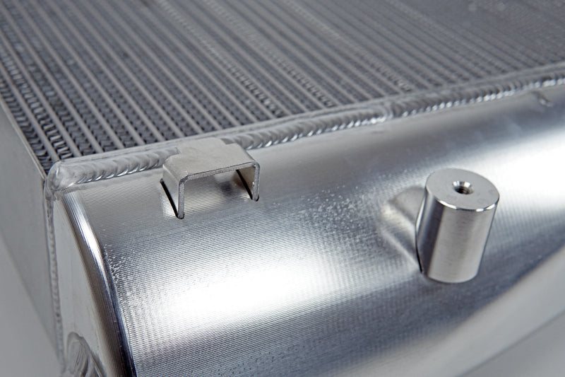 CSF High-Performance Intercooler System for 2020+ Audi C8 RS6/RS7 - Black - OneFastShop