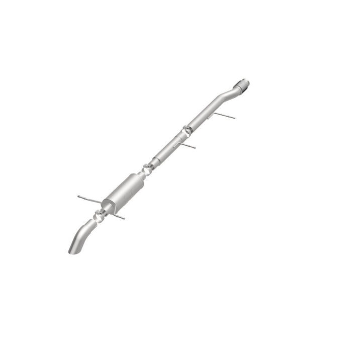 MagnaFlow 14 Chev Silverado V8 5.3L Exhaust Easy Install