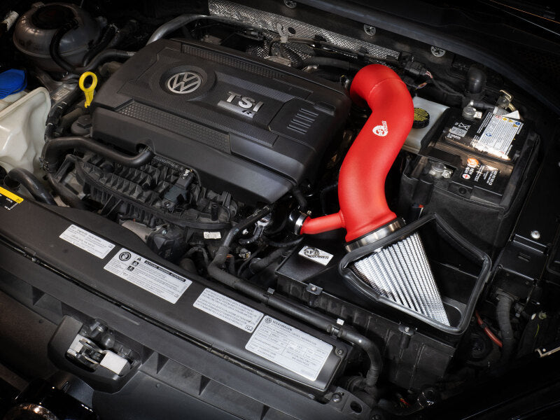 aFe Rapid 15-21 VW GTI 2.0L Cold Air Intake System with Pro DRY S Filter