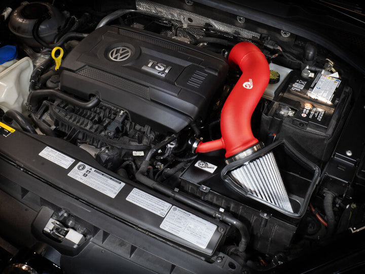 aFe Rapid 15-21 VW GTI 2.0L Cold Air Intake System with Pro DRY S Filter